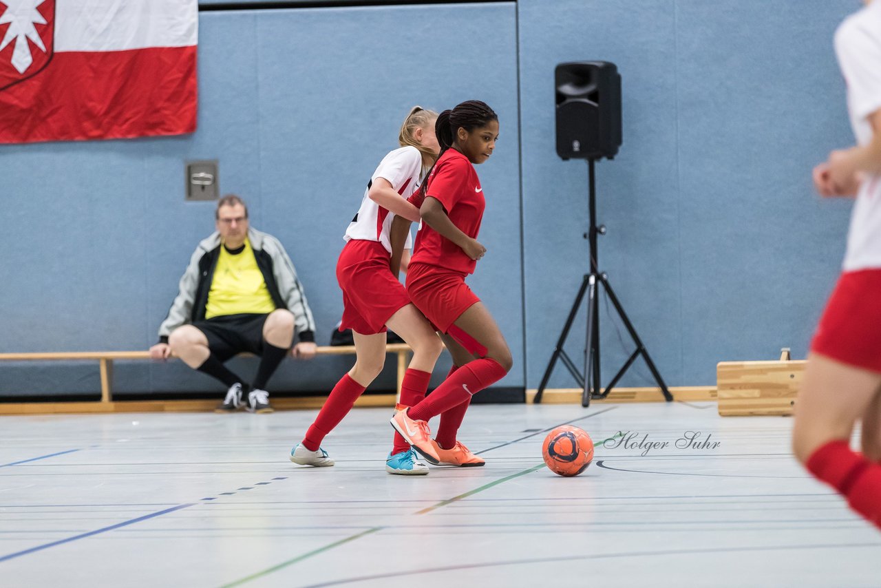 Bild 307 - wBJ Futsalmeisterschaft Runde 1